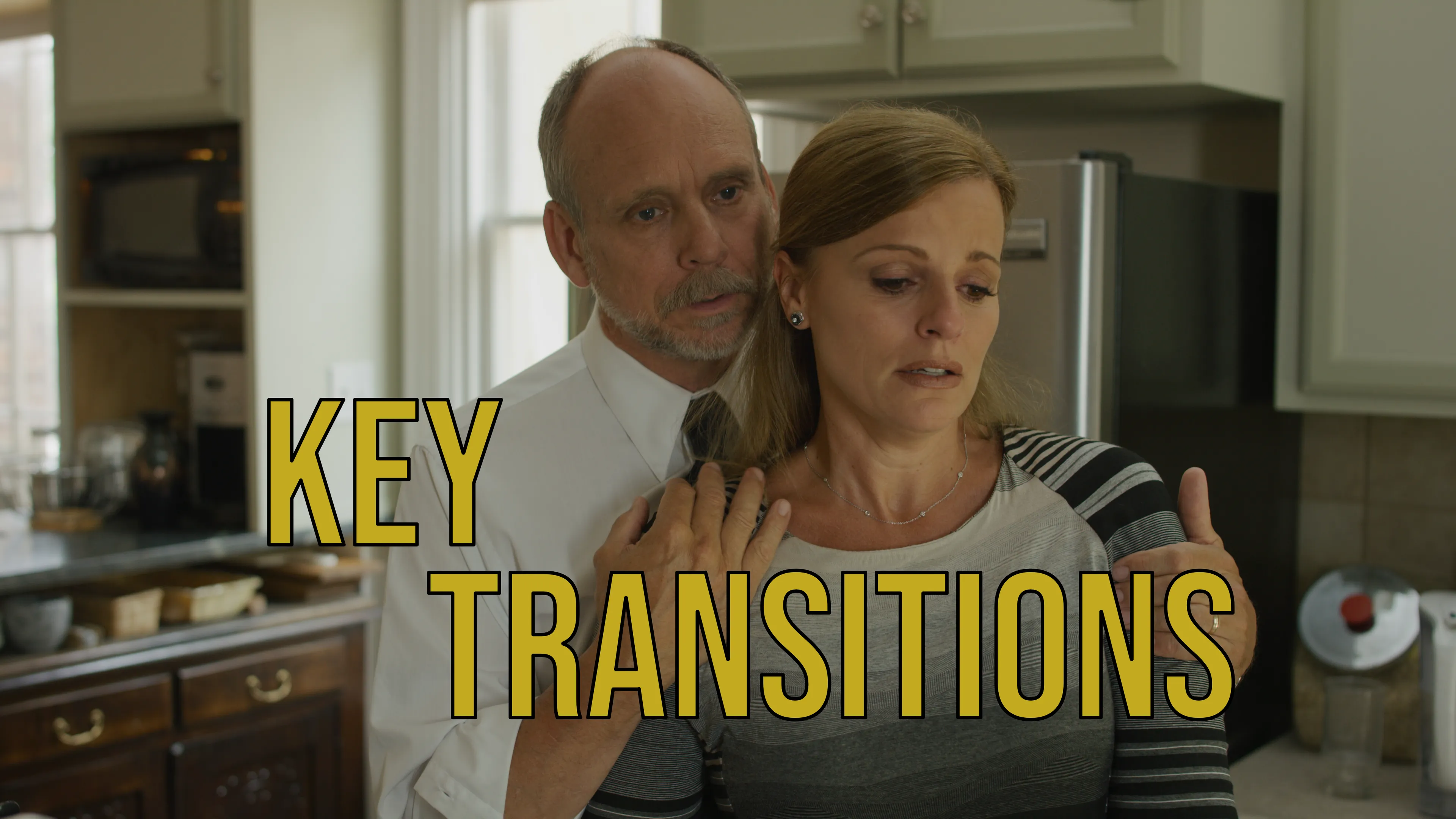 Key Transitions poster